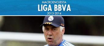 Los internautas ven en Ancelotti al mejor entrenador de la 2013/14