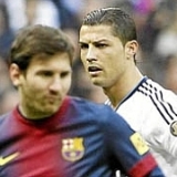 Quin marcar ms goles? Cristiano o Messi?