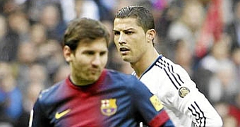 Quin marcar ms goles? Cristiano o Messi?