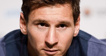 Messi: Jugara al ftbol aunque no me pagaran