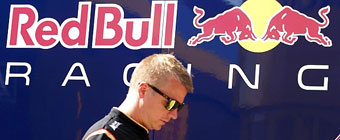 Rikknen no fichar por Red Bull