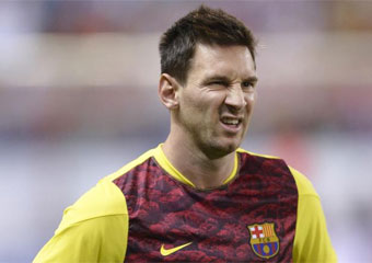 No hay prisa con Messi