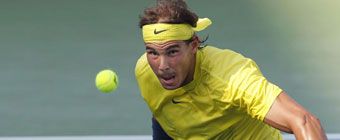 Nadal debuta ante Harrison y se cruzara en cuartos con Federer