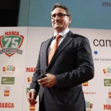Valero Rivera, mejor entrenador del mundo en 2012