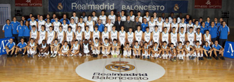 Cantera 12/13 del Real Madrid