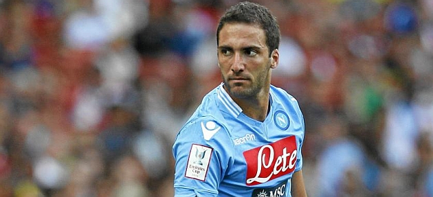 Higuan, in hospital after an accident in Capri