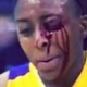 Celebracin sangrienta en la WNBA