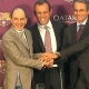El contrato de 100 millones con Qatar Airways