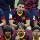 Messi se suma a la 'batalla' por la Supercopa