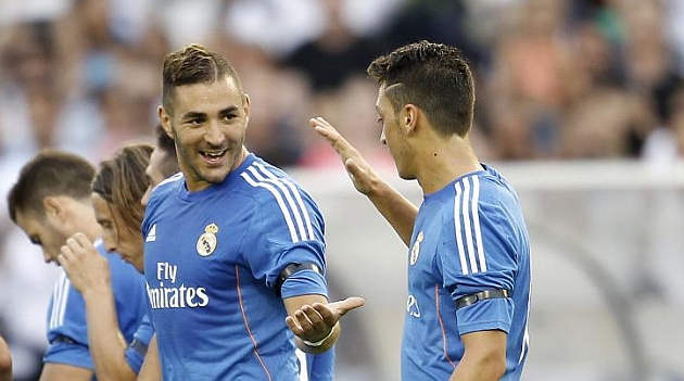 'Daily Mirror': Benzema, zil y Di Mara para costear a Bale y Luis Surez