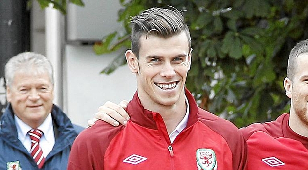 Quiere a Bale en Madrid maana