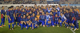 El Sabadell golea por 24-0 a un equipo de marineros japoneses