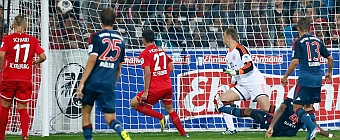 El Bayern se la pega antes de la Supercopa