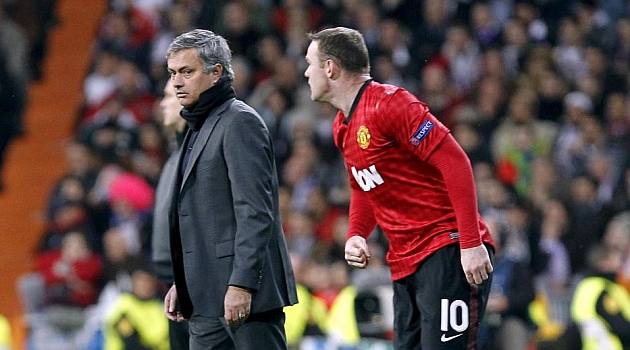 Mourinho, a Rooney: Lmite 48 horas