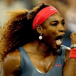 Serena aplasta a Schiavone