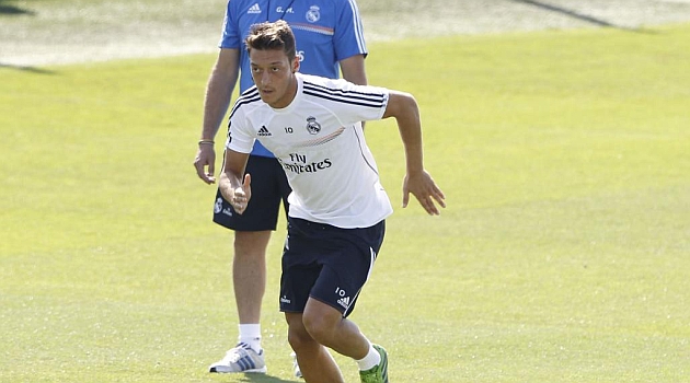 zil: I'm staying at Real Madrid