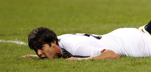 Kaká: I want to leave Real Madrid
