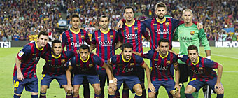 Ftbol Club Barcelona