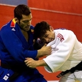 Jornada en blanco para el judo espaol