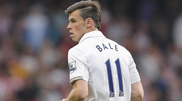 Bale pone la guinda al '11'