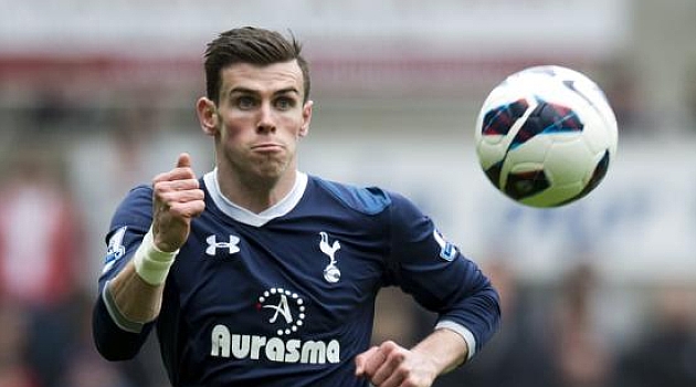 Bale, Real's first Welshman