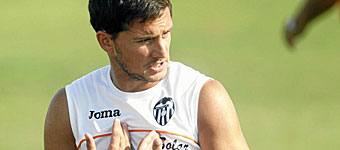 Pablo Piatti confirma que se queda en Valencia