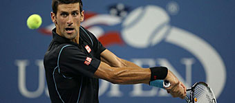 Djokovic se enfrentar en octavos al espaol Granollers