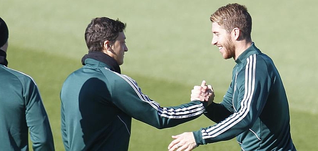 Sergio Ramos: If it were up to me, zil would be one of the last to go