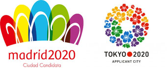 Madrid 2020 y Tokio 2020