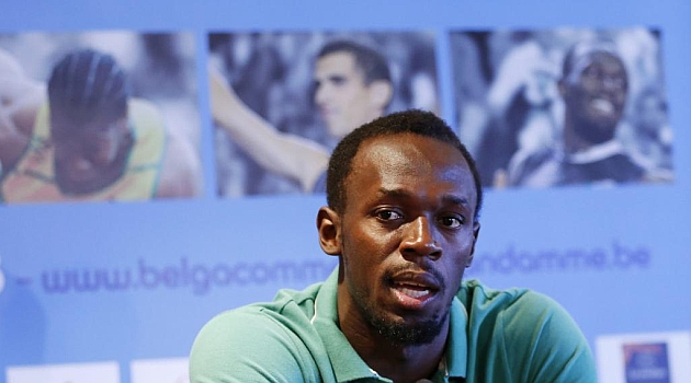 Bolt: Si me mantengo sin lesiones, quizás me veáis batiendo un nuevo récord