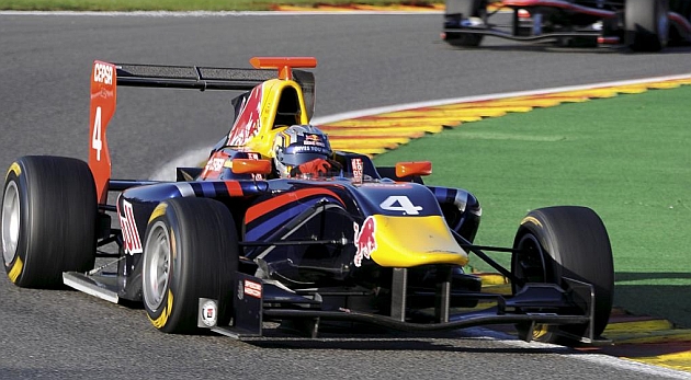 Sainz Jr. disputar las ltimas tres carreras de la World Series