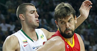 Eurobasket 2013: A desenmascarar favoritos