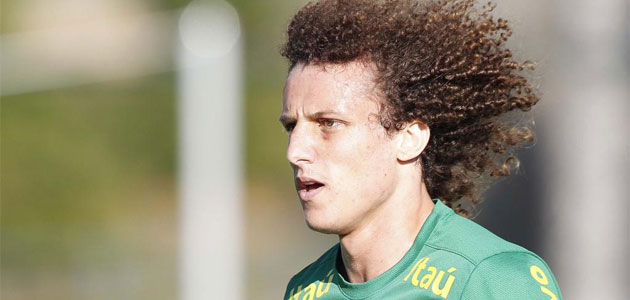 David Luiz: Bara made an offer, but I decided to stay