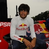 Sainz Jr., en la pole de Toro Rosso