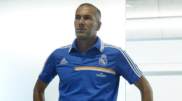 Zidane: Ningn jugador vale 100 millones de euros
