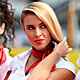 Vettel se sale en Monza