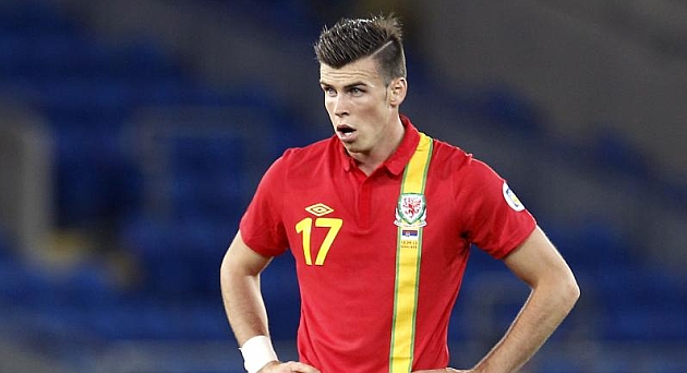 Bale: I'm ready to start