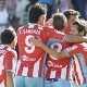 El Lugo rompe en los penaltis el idilio del Mirands con la Copa
