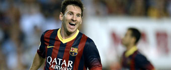 Messi, el 'devora rcords'