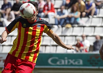 El Sant Andreu pasa a
dieciseisavos sin tener que jugar