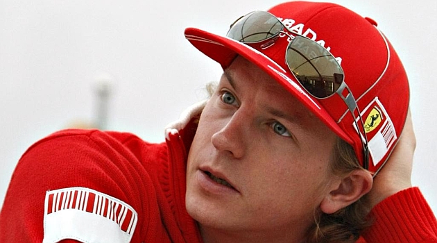 Ferrari estrena filosofa con Kimi