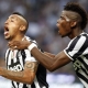 Arturo Vidal evita la primera derrota de la Juventus