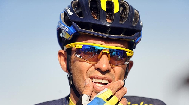Contador adelanta que correrá la Vuelta 2014