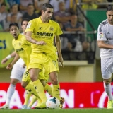 Cani supera a Palermo y Nihat como goleador en el Villarreal