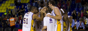 El Valladolid cumple los plazos de la ACB y sale con 8 jugadores y Casas en el banquillo