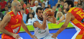 Espaa en el Eurobasket