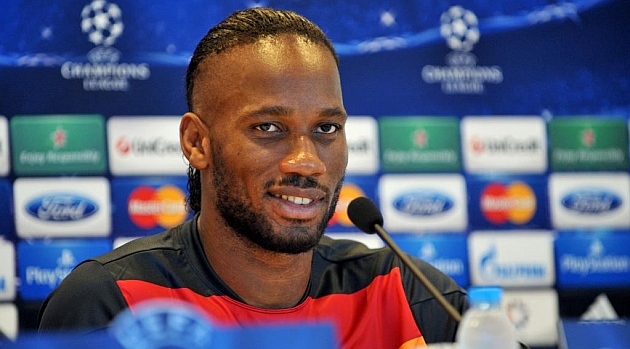 Drogba: We have what it takes to beat Real Madrid