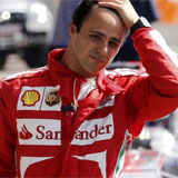 Massa: No voy a correr para Alonso a partir de ahora