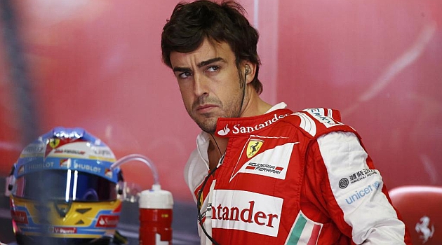 Alonso: Singapur es una carrera muy exigente