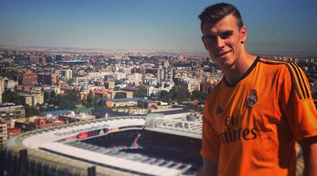 Bale: Espectacular
vista de mi nueva casa